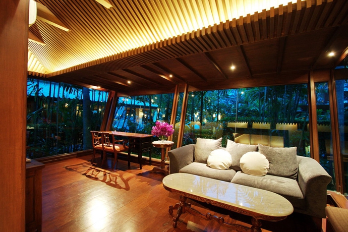 Imagen de los interiores del Hotel Raya Resort Cha-am. Foto 13