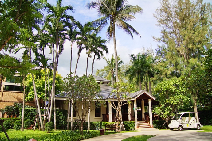 Imagen de los interiores del Hotel Raya Resort Cha-am. Foto 14