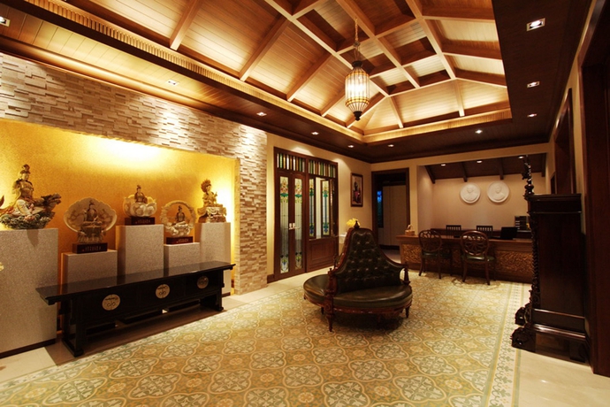 Imagen de los interiores del Hotel Raya Resort Cha-am. Foto 16