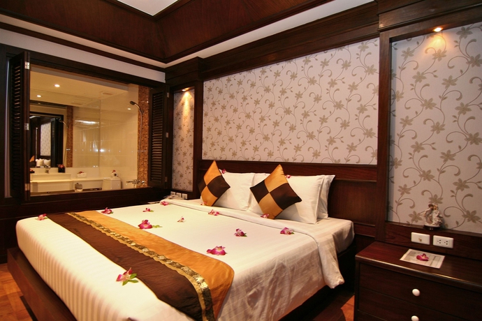 Imagen de la habitación del Hotel Rayaburi Patong. Foto 3