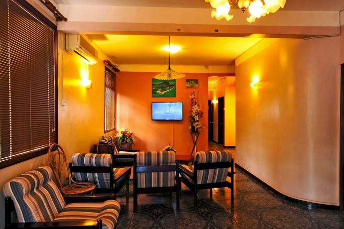 Imagen de la habitación del Hotel Rayan Tourist Villa. Foto 13