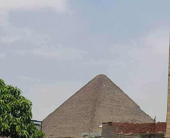 Imagen general del Hotel Rayan pyramids view. Foto 1