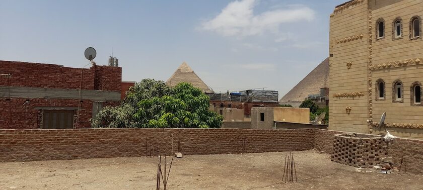 Imagen general del Hotel Rayan pyramids view. Foto 4