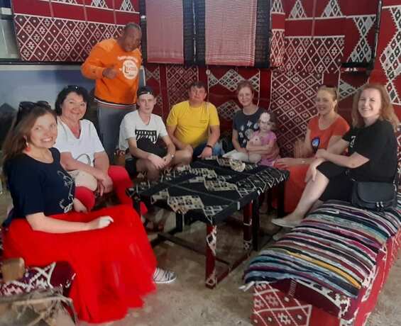 Imagen general del Hotel Rayan pyramids view. Foto 5