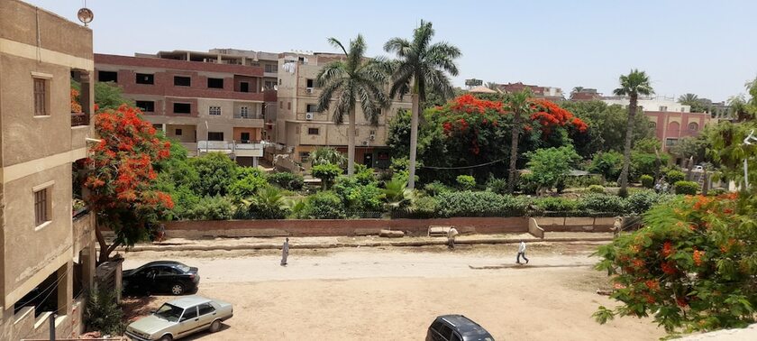 Imagen de la habitación del Hotel Rayan pyramids view. Foto 17