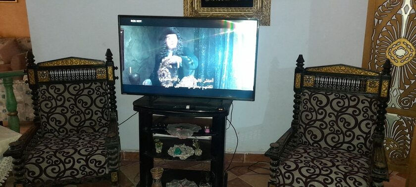 Imagen de la habitación del Hotel Rayan pyramids view. Foto 18