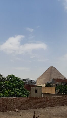 Imagen general del Hotel Rayan pyramids view. Foto 7