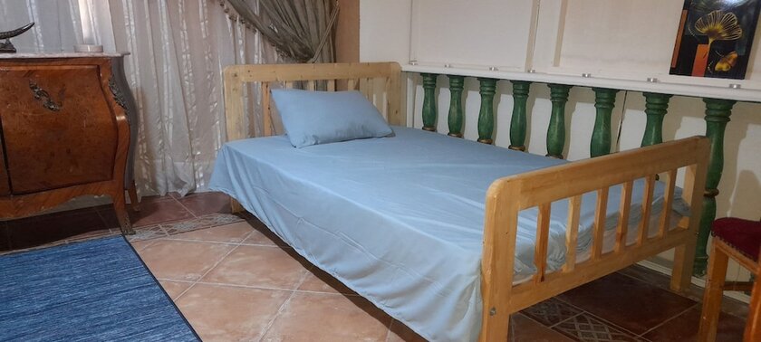 Imagen de la habitación del Hotel Rayan pyramids view. Foto 19