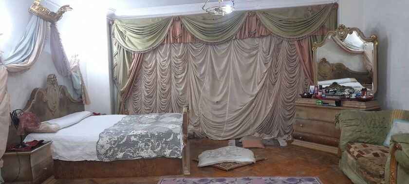 Imagen de la habitación del Hotel Rayan pyramids view. Foto 20