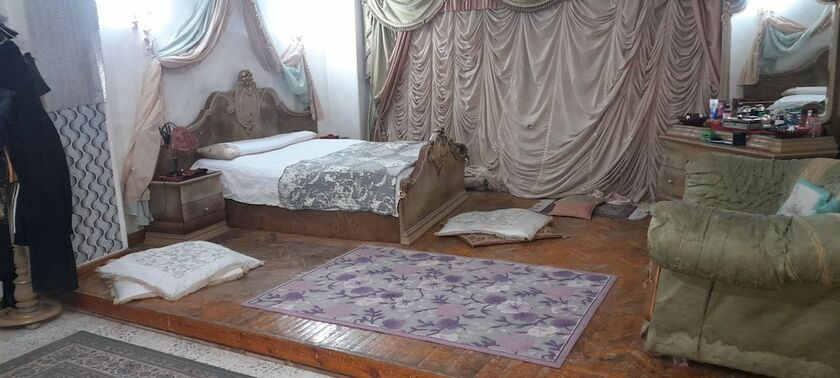 Imagen general del Hotel Rayan pyramids view. Foto 12