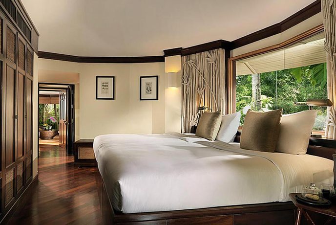 Imagen de la habitación del Hotel Rayavadee. Foto 4