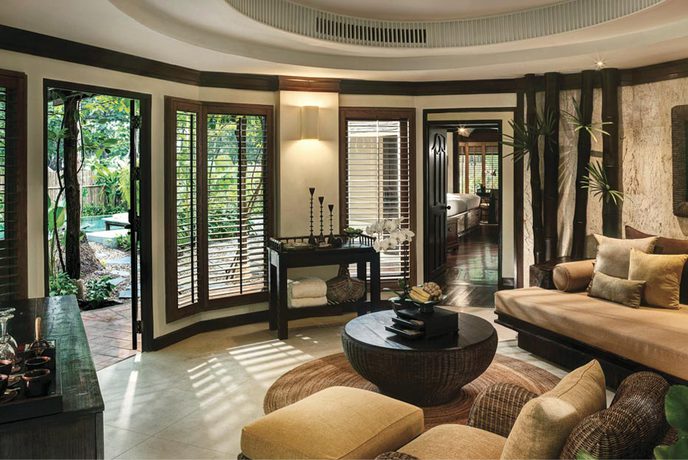 Imagen de la habitación del Hotel Rayavadee. Foto 7