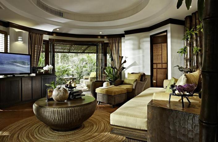 Imagen de los interiores del Hotel Rayavadee. Foto 15