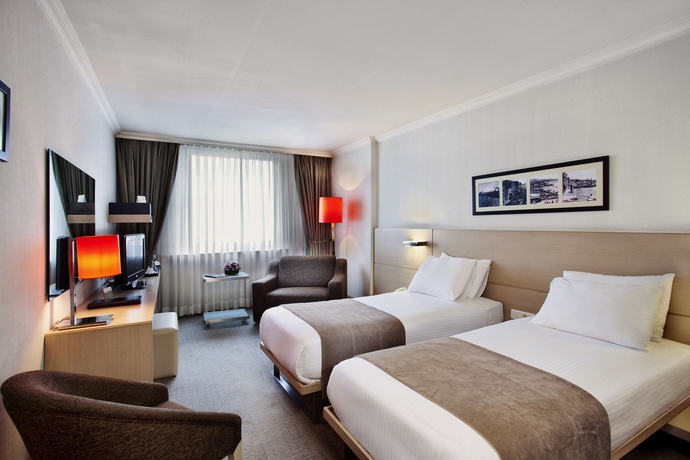 Imagen de la habitación del Hotel Rayelin Taksim. Foto 9