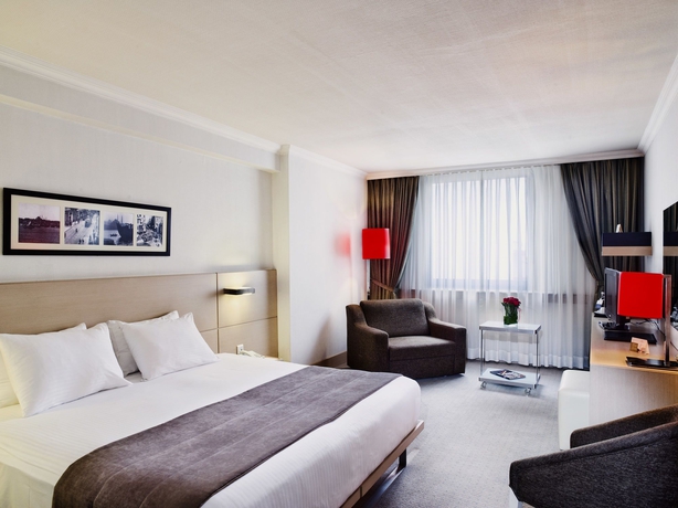 Imagen de la habitación del Hotel Rayelin Taksim. Foto 10