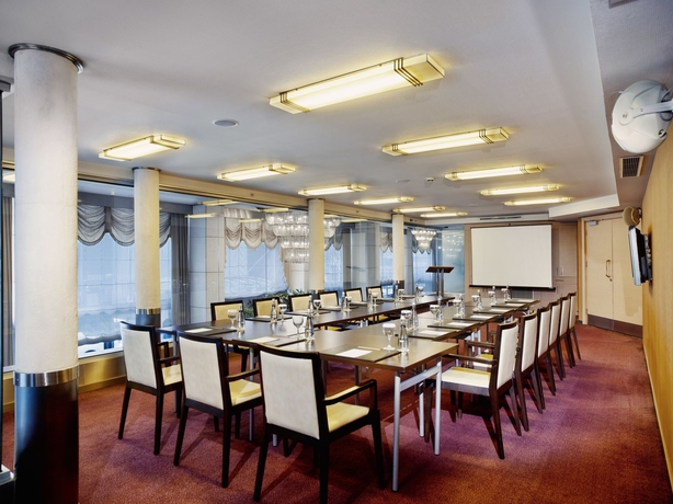 Imagen de los interiores del Hotel Rayelin Taksim. Foto 14