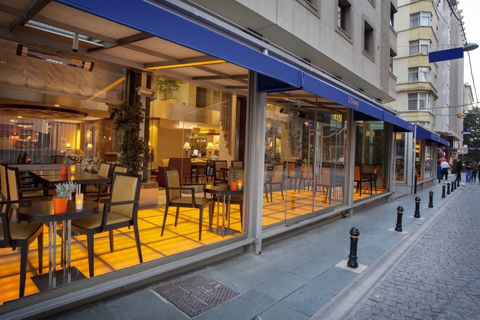 Imagen general del Hotel Rayelin Taksim. Foto 3