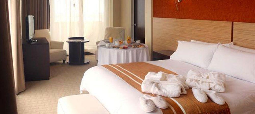 Imagen general del Hotel Rayentray Grand. Foto 3