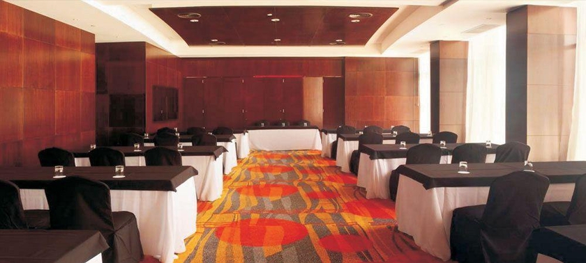 Imagen general del Hotel Rayentray Grand. Foto 4