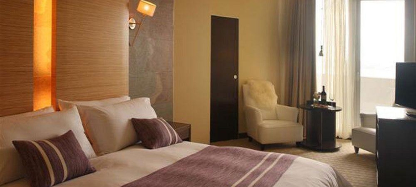 Imagen general del Hotel Rayentray Grand. Foto 5