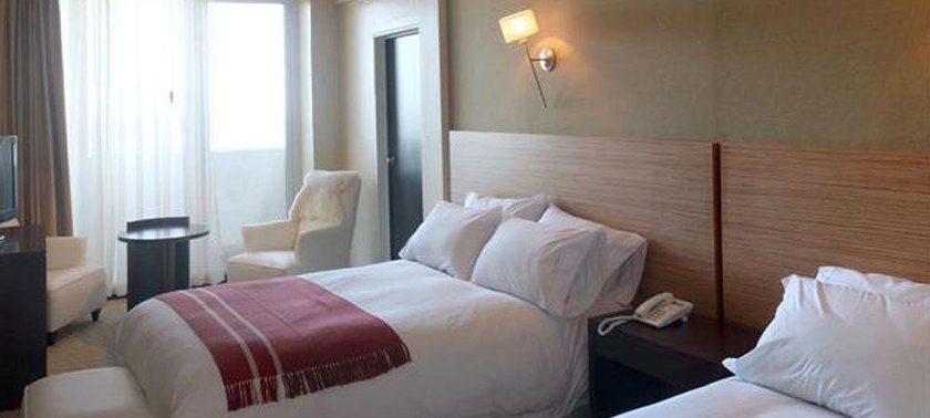 Imagen general del Hotel Rayentray Grand. Foto 6