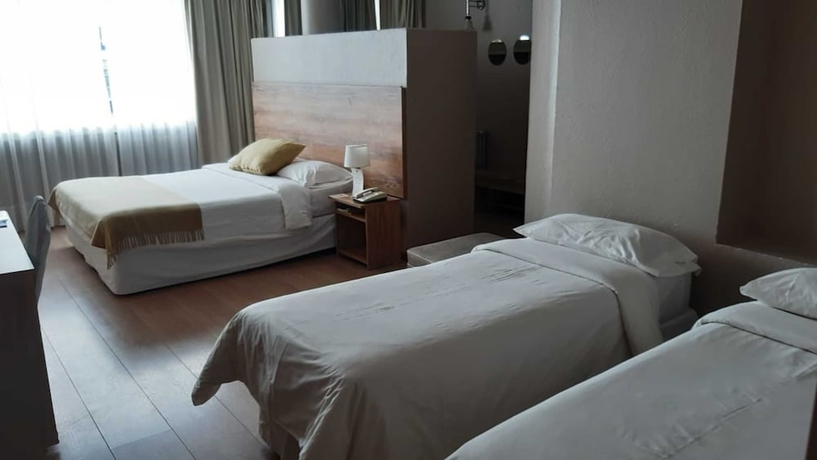 Imagen de la habitación del Hotel Rayentray Tehuelche. Foto 6