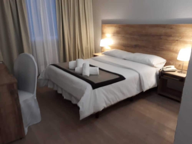 Imagen de la habitación del Hotel Rayentray Tehuelche. Foto 10