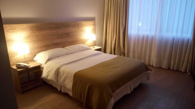 Imagen de la habitación del Hotel Rayentray Tehuelche. Foto 11