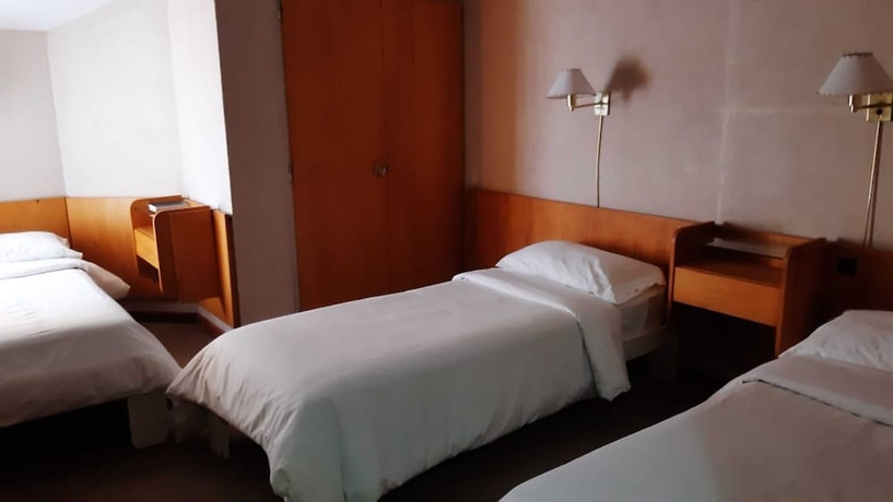 Imagen de la habitación del Hotel Rayentray Tehuelche. Foto 12