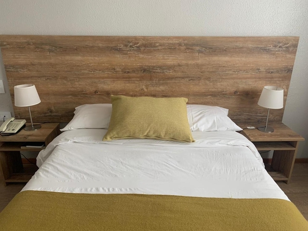 Imagen de la habitación del Hotel Rayentray Tehuelche. Foto 13