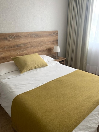 Imagen de la habitación del Hotel Rayentray Tehuelche. Foto 14