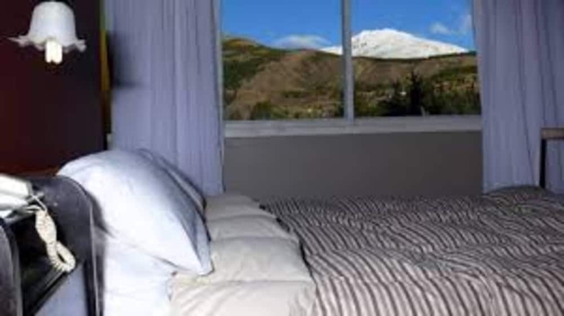 Imagen de la habitación del Hotel Rayentray Tehuelche. Foto 15