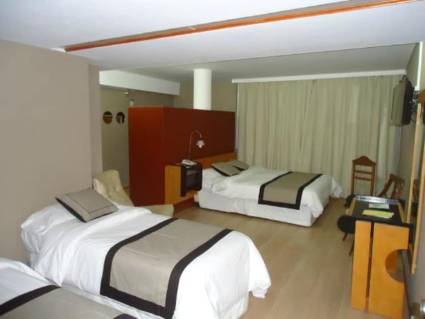 Imagen de la habitación del Hotel Rayentray Tehuelche. Foto 16