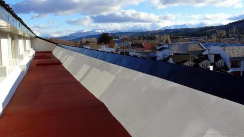 Imagen de la habitación del Hotel Rayentray Tehuelche. Foto 17