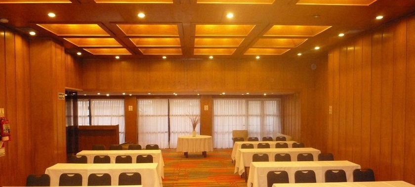 Imagen general del Hotel Rayentray Trelew. Foto 2