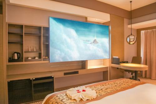 Imagen general del Hotel Rayfont Chengdu. Foto 2