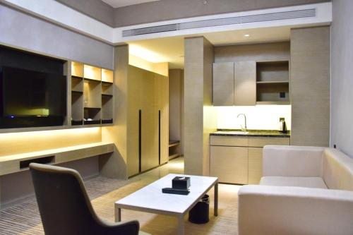 Imagen de la habitación del Hotel Rayfont Chengdu. Foto 4