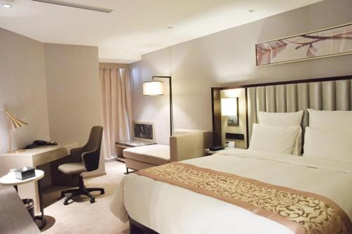 Imagen de la habitación del Hotel Rayfont Chengdu. Foto 5