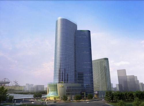 Imagen general del Hotel Rayfont Chengdu. Foto 3