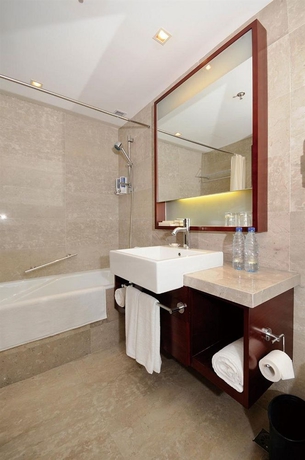 Imagen de la habitación del Hotel Rayfont Downtown Shanghai. Foto 2