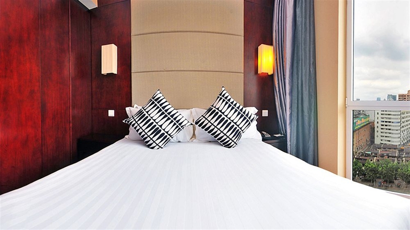 Imagen de la habitación del Hotel Rayfont Downtown Shanghai. Foto 3