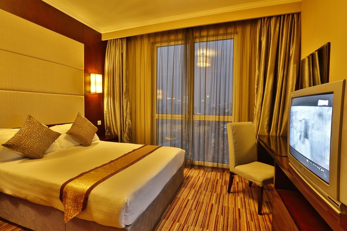 Imagen de la habitación del Hotel Rayfont Downtown Shanghai. Foto 4