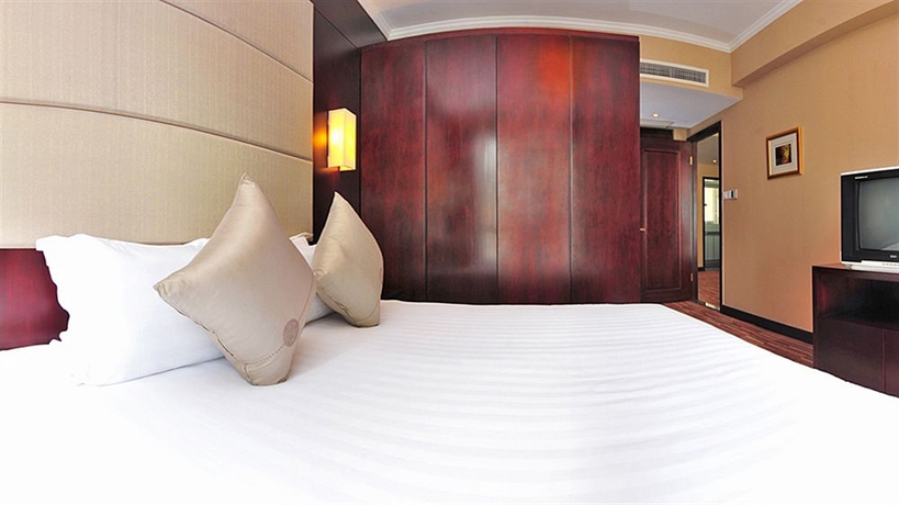 Imagen de la habitación del Hotel Rayfont Downtown Shanghai. Foto 6