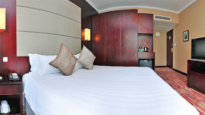 Imagen de la habitación del Hotel Rayfont Downtown Shanghai. Foto 7