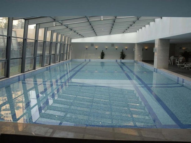 Imagen general del Hotel Rayfont Hotel South Bund Shanghai. Foto 3