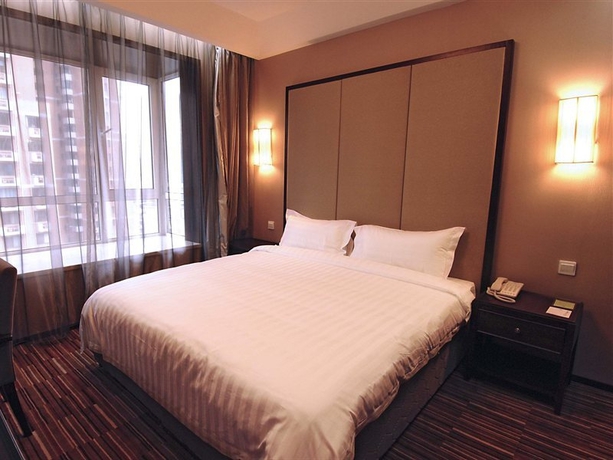 Imagen general del Hotel Rayfont Hotel South Bund Shanghai. Foto 4