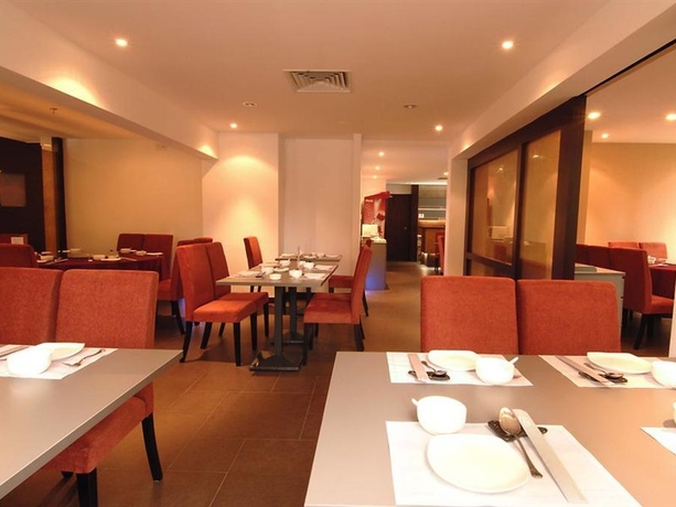 Imagen general del Hotel Rayfont Hotel South Bund Shanghai. Foto 6