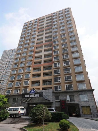 Imagen general del Hotel Rayfont Hotel South Bund Shanghai. Foto 7