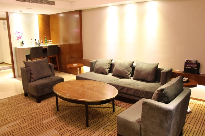 Imagen general del Hotel Rayfont International Shenyang. Foto 6