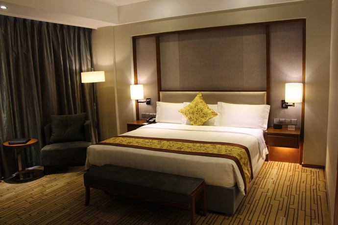Imagen general del Hotel Rayfont International Shenyang. Foto 8